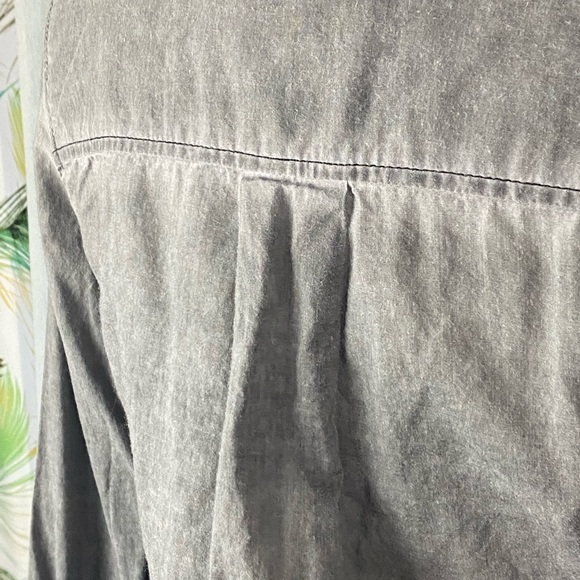 🔴Tribal DeNime Long Sleeve Button Down Shirt - Picture 7 of 9